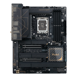 ProArt Z790-CREATOR WIFI, Intel® Z790 Chipset, LGA 1700, 2 x Thunderbolt™ 4, ATX Motherboard