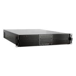 E204L-24R-40R2U, 12th Gen. Intel® Core™ i9/i7/i5/i3/Pentium/Celeron Processors, SATA, 2U Rackmount Custom Rugged Server
