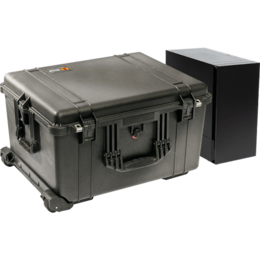 AMD Ryzen™ 7000 Series Processors, X670 Chipset, Custom Travel Mini PC Kit