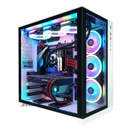 sugashow420xX x670 Custom Gaming Desktop