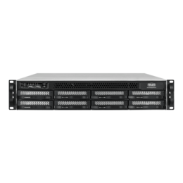 TerraMaster U8-322-9100 (Diskless), Intel® Core™ i3-9100, 8-Bay, SATA, 2U NAS Server Storage System