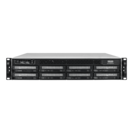 TerraMaster U8-722-2224 (Diskless), Intel® Xeon® E-2224G/2244G, 8-Bay, SATA, 2U NAS Server Storage System