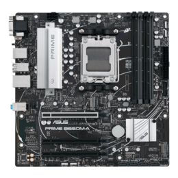 PRIME B650M-A-CSM, AMD B650 Chipset, AM5, microATX Motherboard