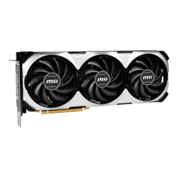 GeForce RTX™ 4070 Ti VENTUS 3X 12G OC, 2310 - 2640MHz, 12GB GDDR6X, Graphics Card