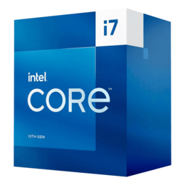 Core™ i7-13700F 16 (8P+8E) Core 1.5Hz - 5.2GHz Turbo, LGA 1700, 219W MTP, Retail Processor