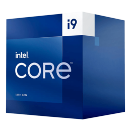 Core™ i9-13900 24 (8P+16E) Core 1.5Hz - 5.6GHz Turbo, LGA 1700, 219W MTP, Retail Processor