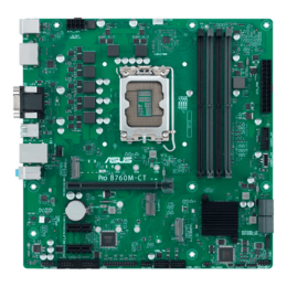 Pro B760M-CT-CSM, Intel® B760 Chipset, LGA 1700, microATX Motherboard