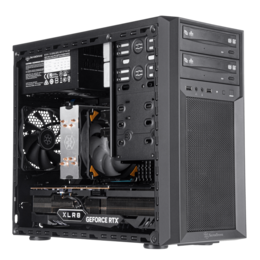 Mini Workstation - 13/14th Gen Intel® Core™ processors, B760 Chipset, Compact Workstation PC