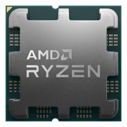 Ryzen™ 5 7600 6-Core 3.8 - 5.1GHz Turbo, AM5, 65W TDP, OEM Processor
