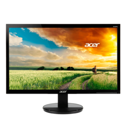 K242HYL B 23.8&quot;, Full HD 1920 x 1080 VA LED, 4ms, 60Hz, Black, LCD Monitor