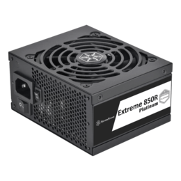 Extreme 850R, 80 PLUS Platinum 850W, Fully Modular, SFX Power Supply
