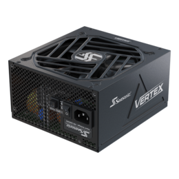 Vertex GX-1000, 80 PLUS Gold 1000W, Fully Modular, ATX Power Supply