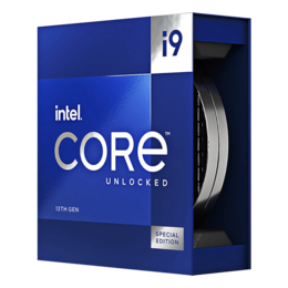 Core™ i9-13900KS 24 (8P+16E) Cores 2.4 - 6.0GHz Turbo, LGA 1700, 253W MTP, Processor