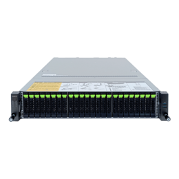 GIGABYTE R283-Z92 (rev. AAE1), Dual AMD EPYC™ 9004 Series Processors, NVMe/SATA/SAS, 2U Rackmount Server Computer