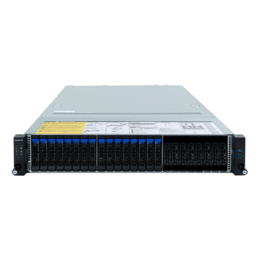 GIGABYTE R283-Z92 (rev. AAD1), Dual AMD EPYC™ 9004 Series Processors, SATA/SAS, 2U Rackmount Server Computer
