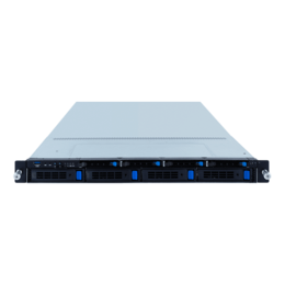GIGABYTE R183-S91 (rev. AAD2), Dual 4th Gen. Intel® Xeon® Scalable Processors, SATA/SAS, 1U Rackmount Server Computer