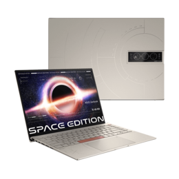 ASUS Zenbook 14X OLED Space Edition UX5401ZAS-XS99T, 15.6&quot; 2.8K Touch, Core™ i9,  Intel® Iris® Xe Graphics, Laptop