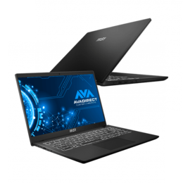 MSI Modern 15 B11M-022US, 15.6&quot; FHD, Core™ i7, Intel® Iris® Xe Graphics, Business Laptop