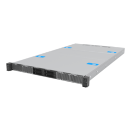 Intel® M50FCP1UR204, Dual 4th Gen. Intel® Xeon® Scalable Processors, NVMe/SATA, 1U Rackmount Server Computer