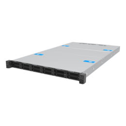 Intel® M50FCP1UR212, Dual 4th Gen. Intel® Xeon® Scalable Processors, NVMe/SATA, 1U Rackmount Server Computer