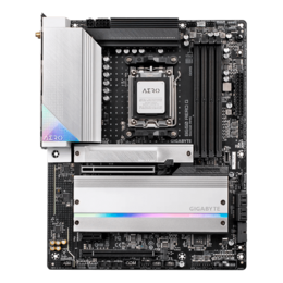 B650 AERO G, AMD B690 Chipset, AM5, ATX Motherboard