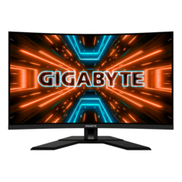 M32UC 31.5&quot;, 4K Ultra HD 3840 x 2160 SS VA LED, 1ms, 160Hz, FreeSync™ Premium Pro, Black, DisplayHDR400 LCD Gaming Monitor