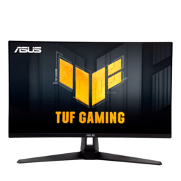 TUF Gaming VG27AQA1A 27&quot;, 2K Quad HD 2560 x 1440 VA LED, 1ms, 170Hz, FreeSync™ Premium, Black, HDR10 LCD Monitor