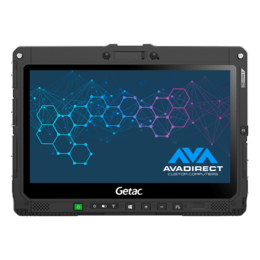 Getac K120 G2-R, 12.5&quot; Full HD LCD, 256GB / 512GB SSD, Rugged Tablet PC (Wi-Fi / Bluetooth / GPS / Ethernet / 4G)