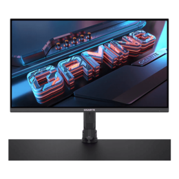 M32U Arm Edition 31.5”, 4K Ultra HD 3840 x 2160 SS IPS LED, 1ms, 144Hz, FreeSync™ Premium Pro, Black, HDR400 LCD Gaming Monitor