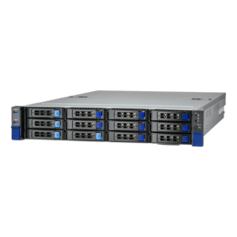 Tyan Transport SX TS70B8056 (B8056T70V8E6HR), AMD EPYC™ 9004 Series Processors, NVMe/SATA, 2U Rackmount Server Computer