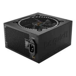Pure Power 12 M, 80 PLUS Gold 650W, Fully Modular, ATX Power Supply