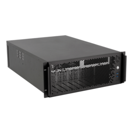 4U Rack Server - AMD Ryzen™ Threadripper™ PRO, WRX80 Chipset, 4U Rackmount Liquid Cooled Server