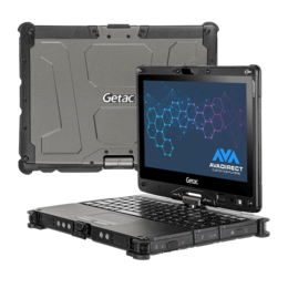 Rugged Notebook - Getac V110 G7, 12th Gen Intel® Core™ i7 / i5, Fully Rugged Notebook, 11.6" FHD LCD+Touchscreen, Intel® Iris® Xe Graphics