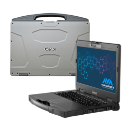 Rugged Notebook - Getac S410 G5 Core™ i7 / i5  Rugged Laptop, 14" Full HD TFT LCD+Touchscreen, Intel® Iris® Xe Graphics