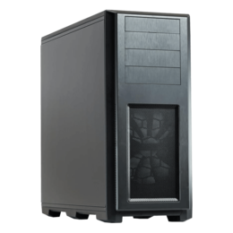 PC Barebone - AMD Ryzen™ Threadripper™ PRO 7000, WRX90 Chipset, Custom Barebone Desktop