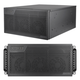 Rackmount Workstation - Multi GPU Liquid Cooled Rackmount Workstation PC for Generative AI