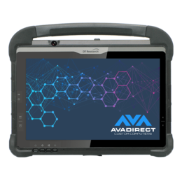 Rugged Tablet - DT Research DT301YR 10.1" Rugged Tablet PC (Wi-Fi / Optional GPS / Ethernet / Optional 4G)