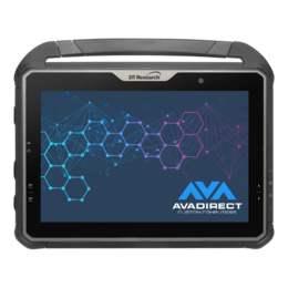 Rugged Tablet - DT Research DT302RP 10.1" Rugged Tablet PC (Wi-Fi / Optional GPS / Ethernet / Optional 4G)