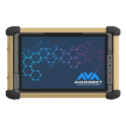 Rugged Tablet - DT Research DT381RP 8" Rugged Tablet PC (Wi-Fi / Optional GPS / Ethernet / Optional 4G)
