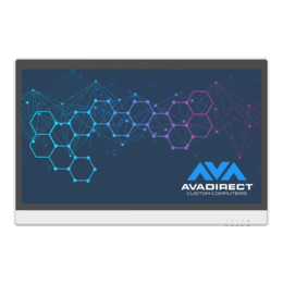 All-in-One Desktops - DT Research 554GR 23.8" FHD/4K Medical-Grade Graphics Station