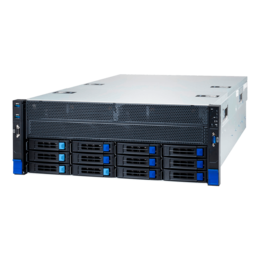 Gpu Server - Tyan Thunder HX FT83AB7129 (B7129F83AV8E4HR-N-HE), Dual 3rd Gen. Intel® Xeon® Scalable Processors, SATA/SAS/NVMe, 4U GPU Rackmount Server Computer