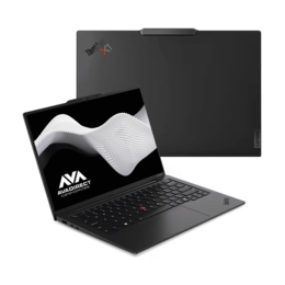 Ultraportable Laptop - Lenovo ThinkPad X1 Carbon Gen 12, 14" WUXGA, Core™ Ultra 5/7, Intel® Graphics, Business Laptop