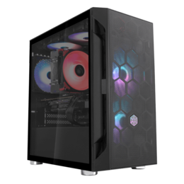 PC Barebone - AMD Ryzen™ 7000/8000 Series processors, A620 Chipset, Custom Barebone Desktop