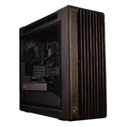 Workstation PC - AMD Ryzen™ Threadripper™ 9000 / PRO 9000, TRX50 Chipset, Solitude Dusk Wooden PC