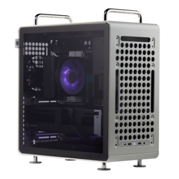 PC Barebone - AMD Ryzen™ 9000 Series processors, X870 Chipset, Custom Barebone Desktop