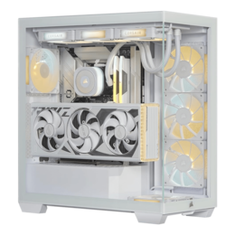 Workstation PC - AMD Ryzen™ 9000 Series processors, X870 Chipset, Tower Workstation PC