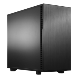 Quiet Workstation - AMD Ryzen™ 9000 Series processors, X870 Chipset, Low-Noise Workstation PC