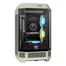 Compact Gaming PC - AMD Ryzen™ 9000 Series Processors, X870 Chipset, Small Tower Desktop Custom Computer