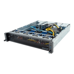 2U Rack Server - GIGABYTE E264-S30 (rev. AAJ1), Intel® Xeon® 6 Processors, NVMe/SATA, 2U Rackmount Server Computer