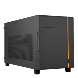 Mini Tower PC - 14th Gen Intel® Core™ Processors, B760 Chipset, Mini Lunchbox Cube Computer